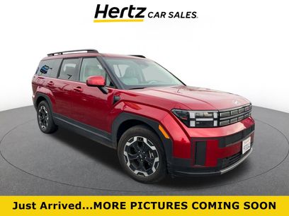 Used 2025 Hyundai Santa Fe SEL