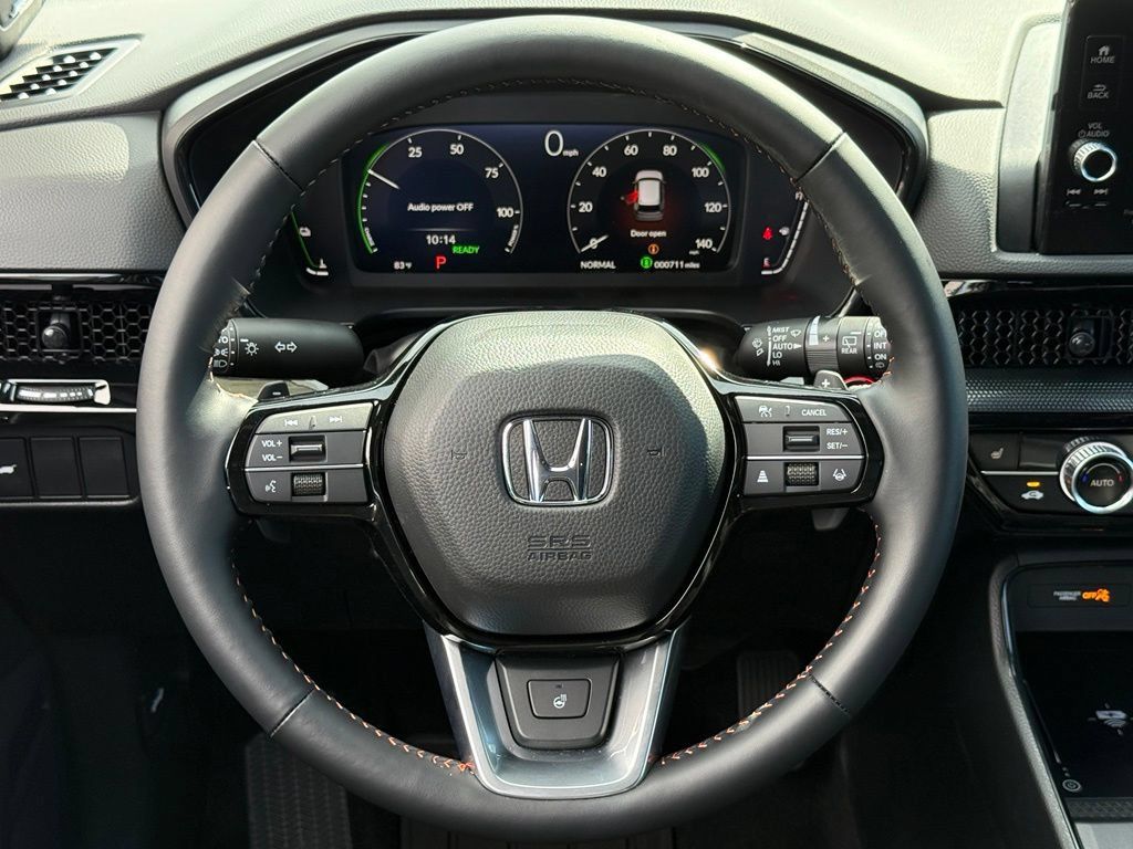 Certified 2026 Honda CR-V Sport Touring image 21