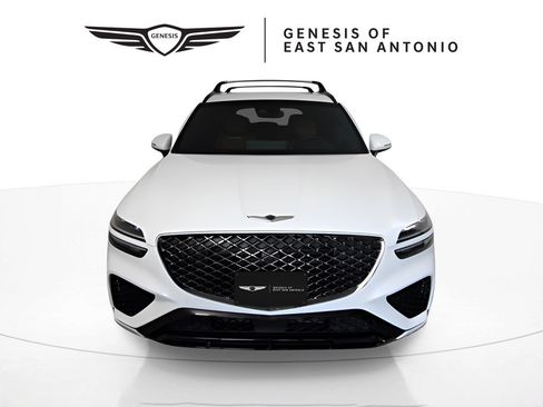 Used 2025 Genesis GV70 3.5T Sport w/ Sport Advanced Package AWD/4WD image 2