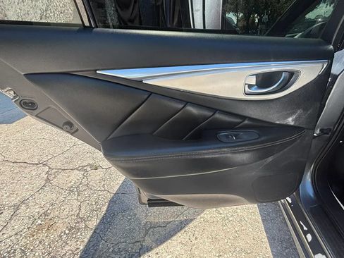 Used 2020 INFINITI Q50 Luxe RWD image 12