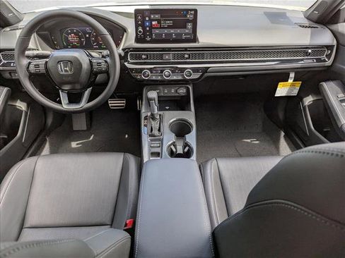 New 2026 Honda Civic Sport Touring image 14
