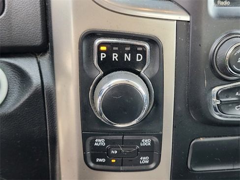 Used 2014 RAM 1500 Big Horn image 23