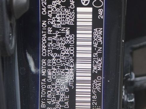 Used 2023 Toyota Corolla SE AWD/4WD image 27