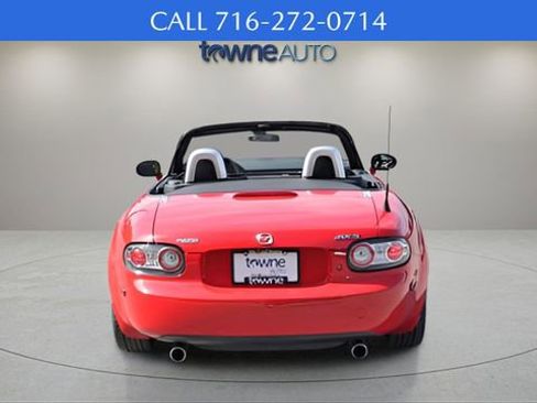 Used 2008 MAZDA MX-5 Miata Sport w/ Convenience Pkg image 9