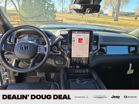 New 2026 RAM 3500 Limited image 13