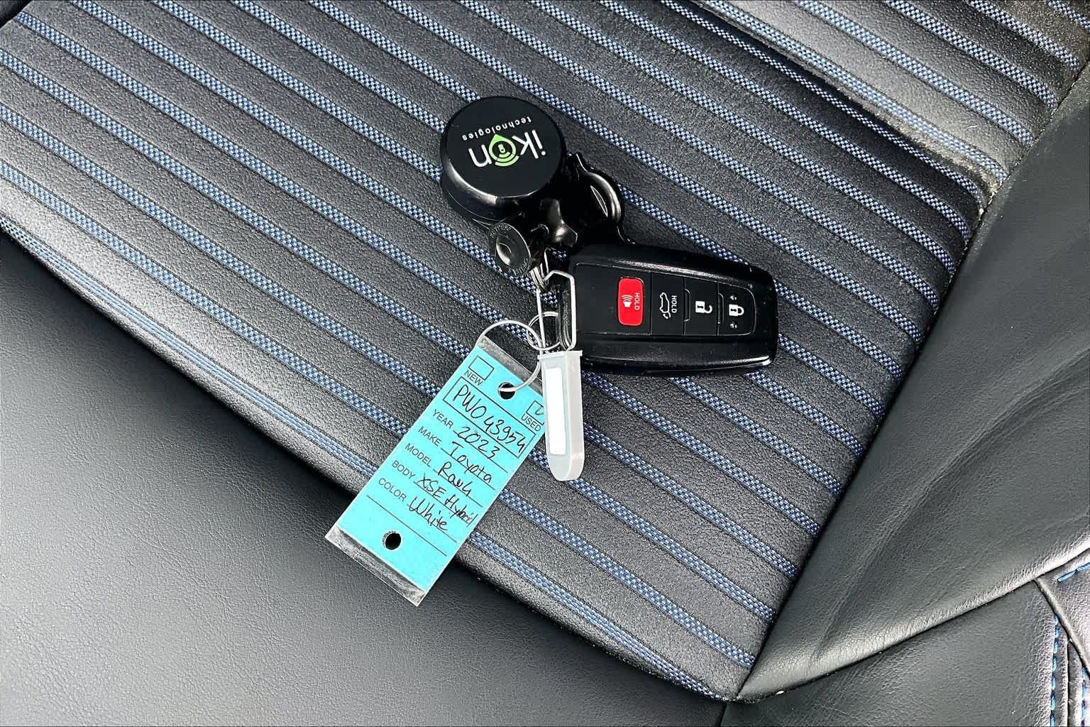 Certified 2023 Toyota RAV4 XSE AWD/4WD image 15