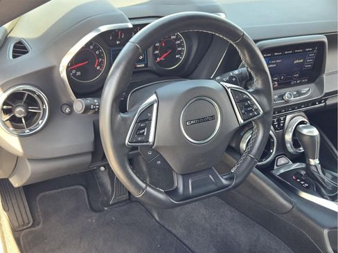 Used 2024 Chevrolet Camaro LT w/ RS Package RWD image 26