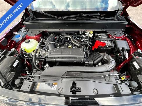 Certified 2025 Ford Bronco Sport Outer Banks w/ Sasquatch Outer Banks Package AWD/4WD image 13