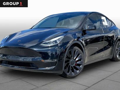 Used 2022 Tesla Model Y Performance