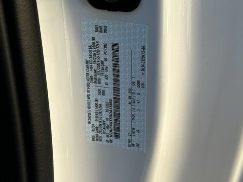 Used 2024 Ford F450 XL w/ XL Chrome Package RWD image 33
