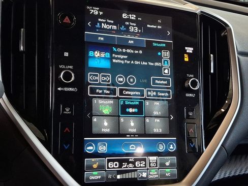 Certified 2025 Subaru Ascent Premium AWD/4WD image 3