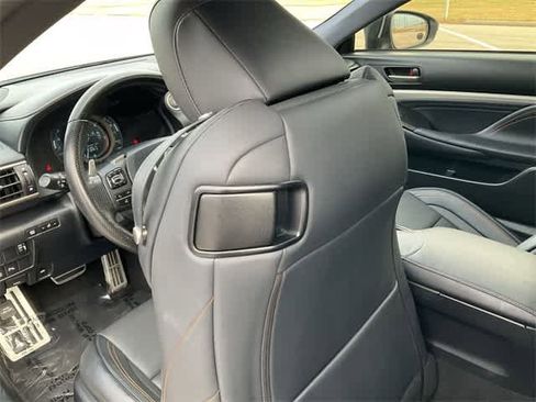 Used 2018 Lexus RC 350 image 16