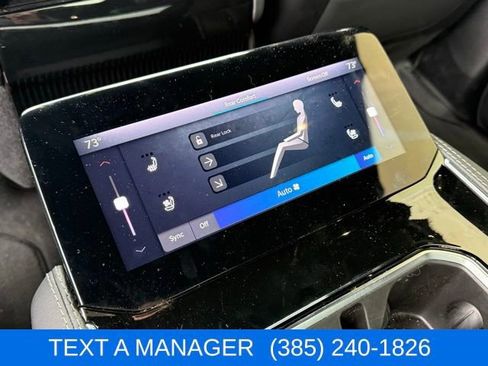 Used 2023 Jeep Grand Wagoneer L Series II w/ Premium Group II image 26