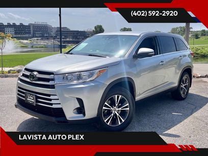 Used 2019 Toyota Highlander XLE
