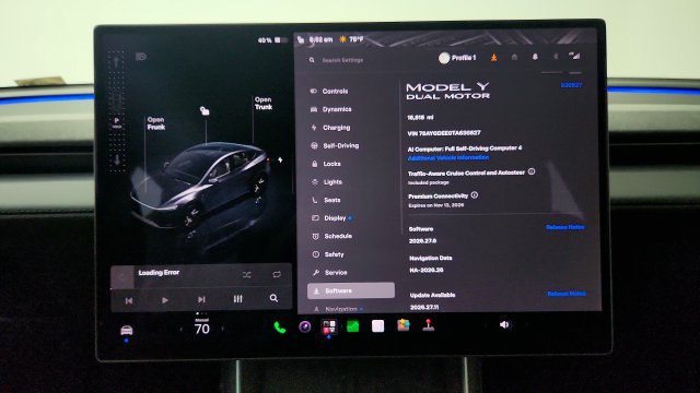 Used 2026 Tesla Model Y AWD image 52