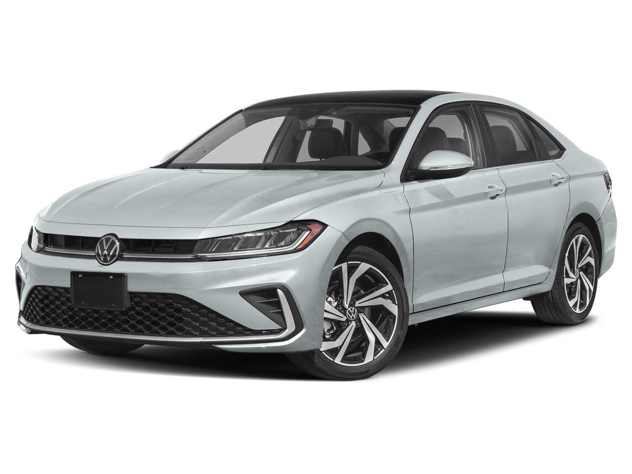 New 2026 Volkswagen Jetta SEL FWD image 1