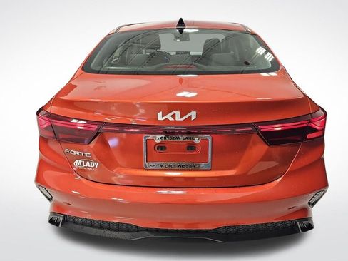 Used 2023 Kia Forte LXS w/ LXS Technology Package image 21