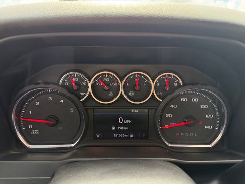 Used 2020 Chevrolet Silverado 3500 LT w/ Texas Edition AWD/4WD image 15