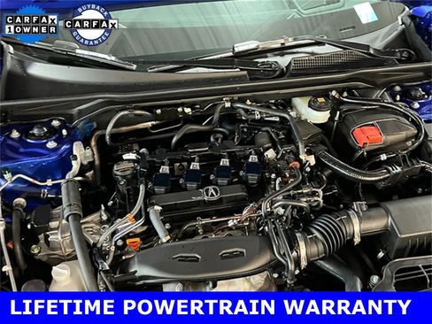 Certified 2025 Acura Integra A-Spec image 13