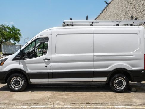 Used 2019 Ford Transit 350 148 Medium Roof RWD image 11