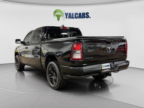 Used 2020 RAM 1500 Big Horn AWD/4WD image 3
