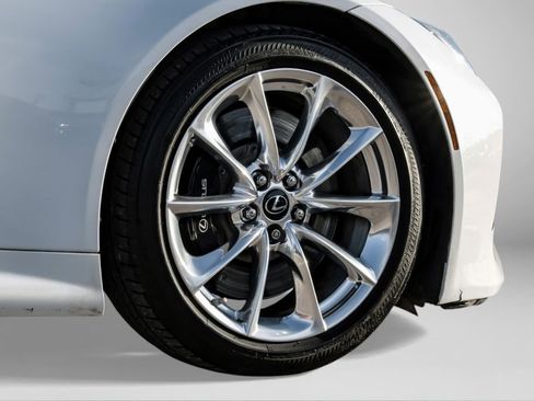 Used 2018 Lexus LC 500 Coupe w/ Touring Package image 57