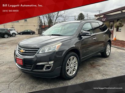 Used 2014 Chevrolet Traverse LT w/ All-Star Edition
