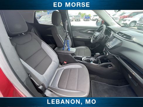 Certified 2024 Chevrolet TrailBlazer LT w/ Convenience Package FWD image 26