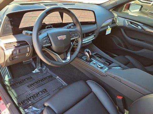 New 2026 Cadillac CT5 Sport image 12