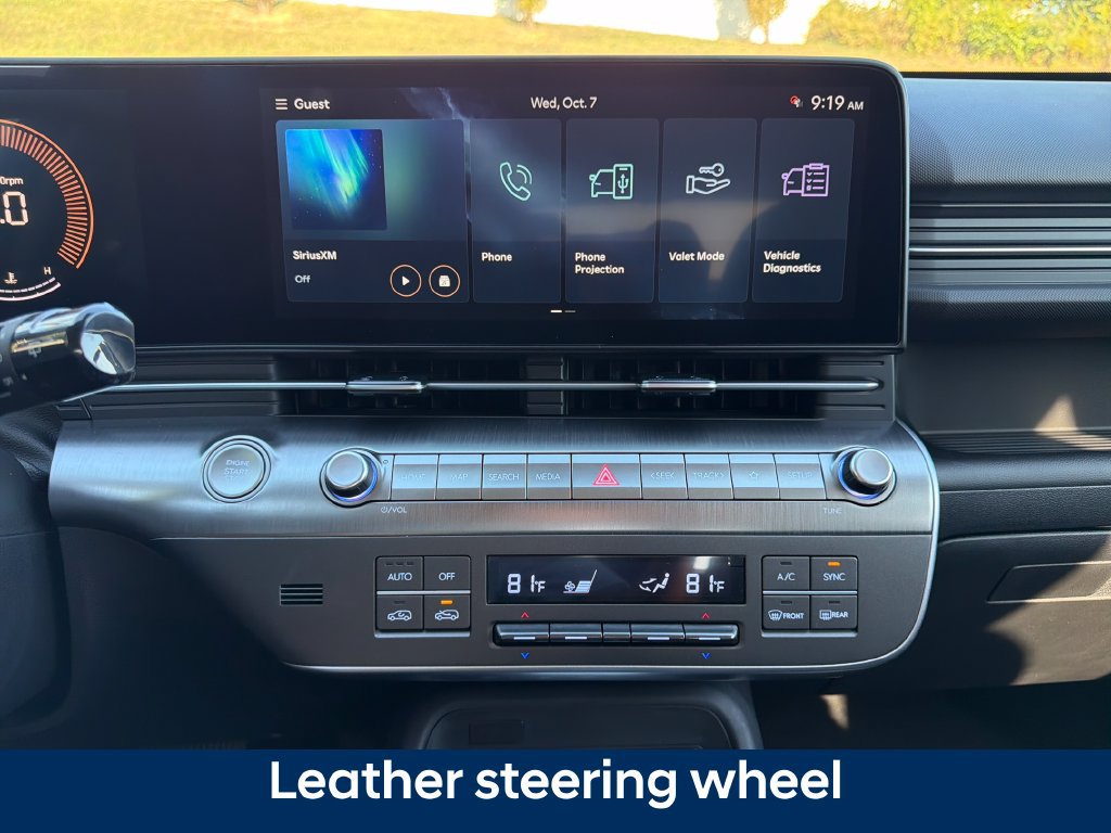 New 2027 Hyundai Kona SEL Sport AWD/4WD image 19