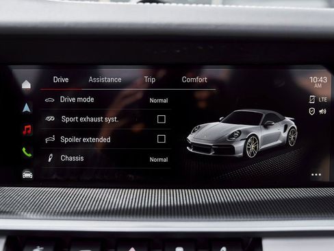 Used 2025 Porsche 911 Turbo S image 72