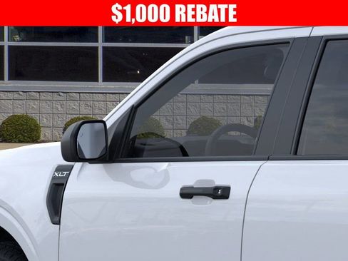 New 2025 Ford Maverick XLT w/ Equipment Group 302A image 21