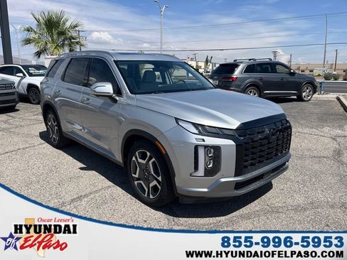 Certified 2023 Hyundai Palisade SEL FWD image 1