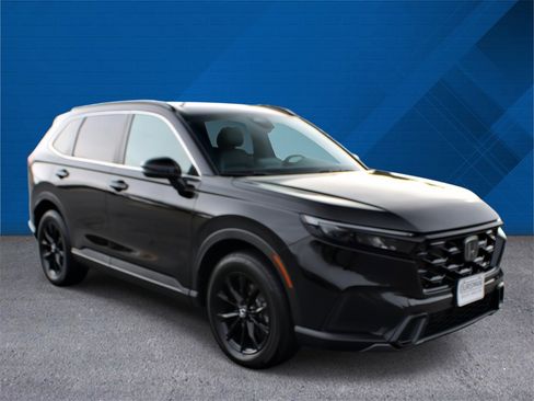 Certified 2024 Honda CR-V Sport image 2