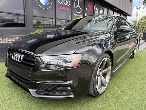 Used 2016 Audi S5 Premium Plus w/ Technology Package AWD/4WD image 1
