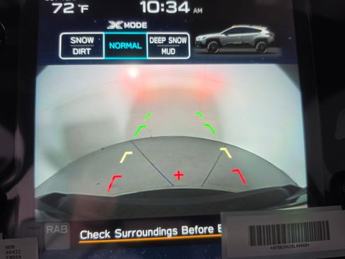 New 2026 Subaru Crosstrek 2.5i Wilderness AWD/4WD image 16