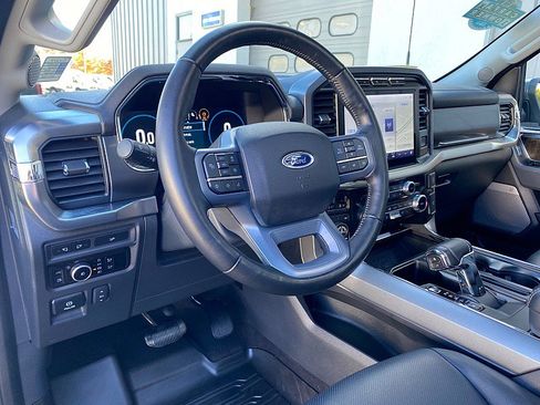 Certified 2023 Ford F150 Lariat w/ Equipment Group 502A High image 20