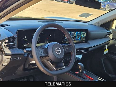 New 2026 Nissan Kicks SR w/ SR Premium Package FWD image 13