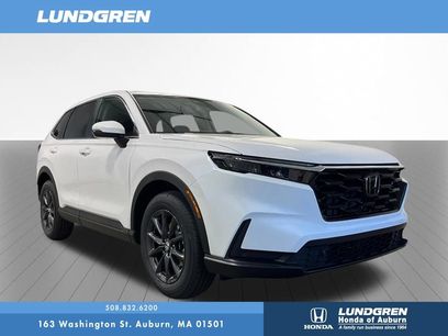 New 2026 Honda CR-V EX-L