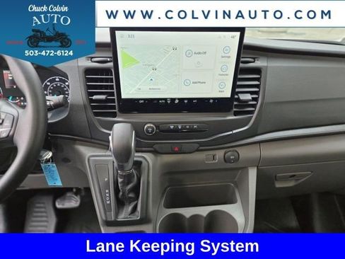 New 2025 Ford Transit 350 148 High Roof Extended AWD w/ Load Area Protection Package image 17