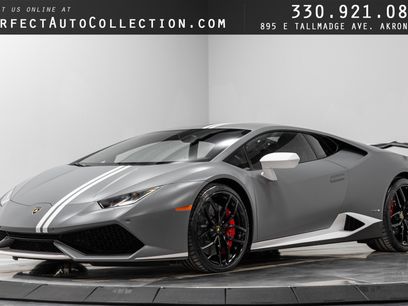 Used 2017 Lamborghini Huracan LP 610-4 Avio
