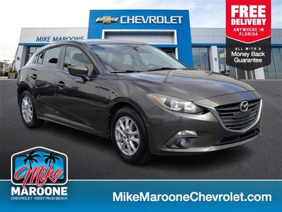 Used 2015 MAZDA MAZDA3 i Touring