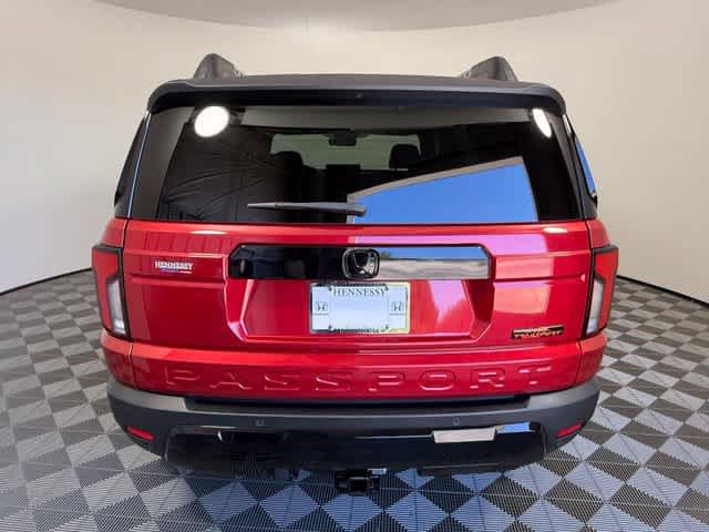 New 2027 Honda Passport TrailSport image 6
