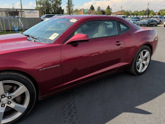Used 2010 Chevrolet Camaro SS w/ RS Package RWD image 7