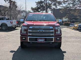 Used 2015 Ford F150 Platinum w/ Equipment Group 701A Luxury video 2