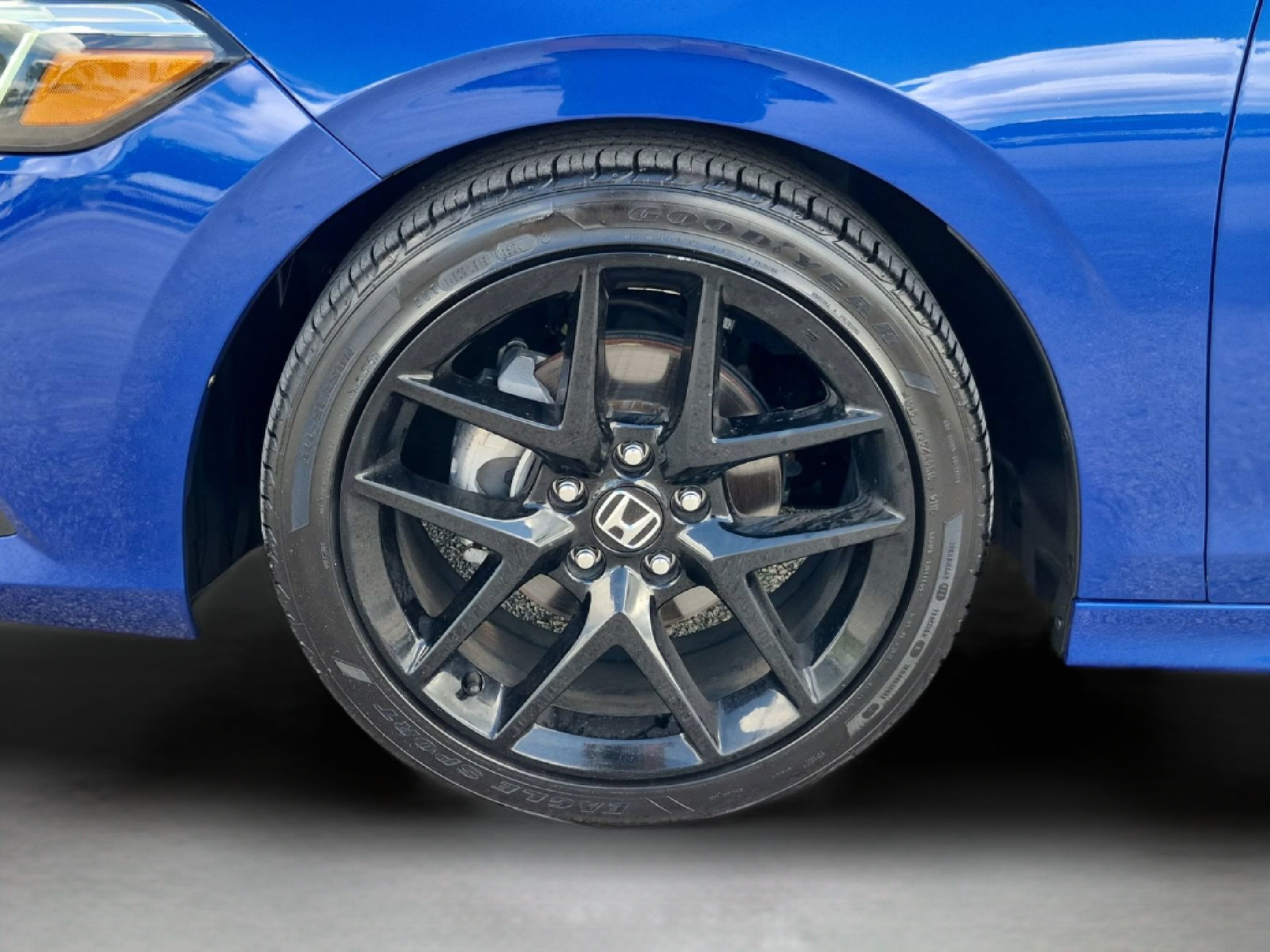 Certified 2024 Honda Civic Sport image 30