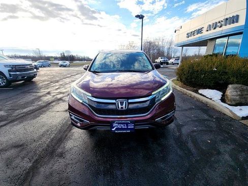 Used 2016 Honda CR-V EX image 2