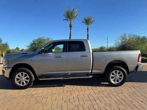 Used 2021 RAM 2500 Big Horn image 4