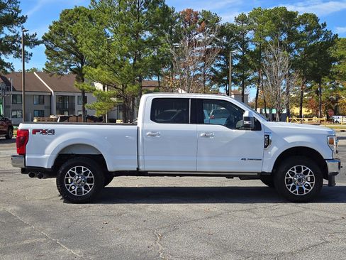 Used 2022 Ford F350 Lariat w/ Lariat Ultimate Package image 8