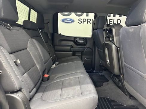 Used 2020 Chevrolet Silverado 1500 LT w/ All-Star Edition image 13